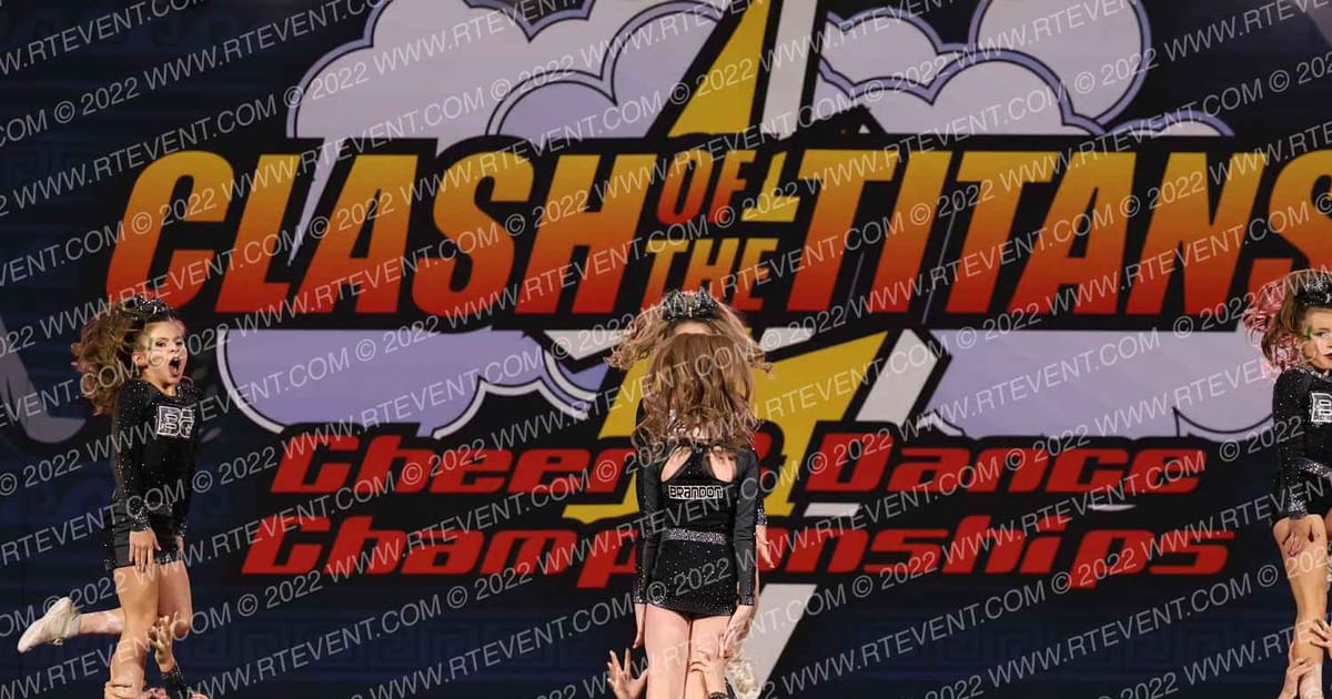 Brandon All-Stars Jade · ASC Clash of the Titans Tampa Photo