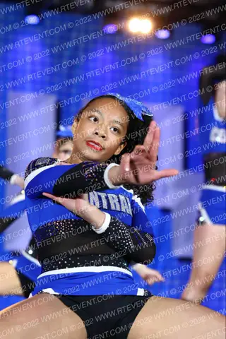 Central Cheer Glamour Katz