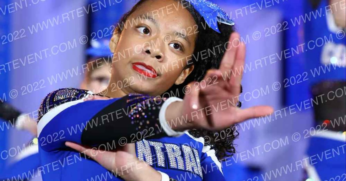 Central Cheer Glamour Katz · Sea to Sky