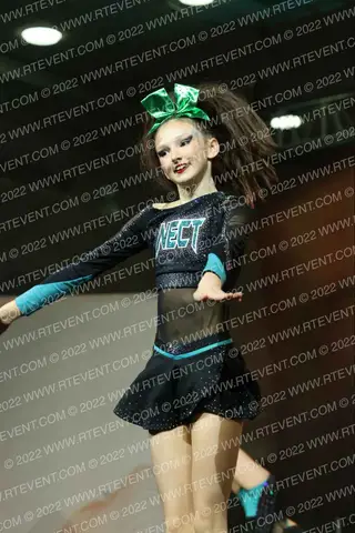 New England Cheer & Tumble Junior Emeralds