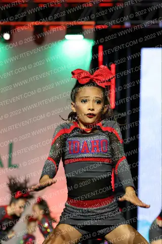 Idaho Cheer Sunstone