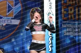 World Elite Fearless