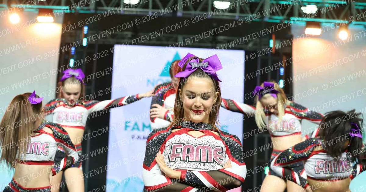 FAME All Stars - PA Fame Vicious · The Northeast Regional Summit