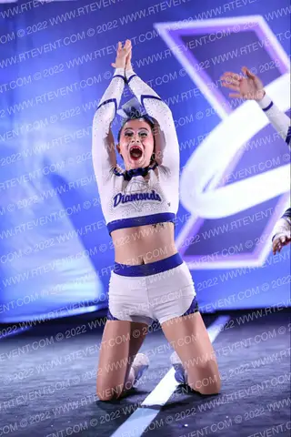 Desert Diamonds All Star Cheer Ac3s