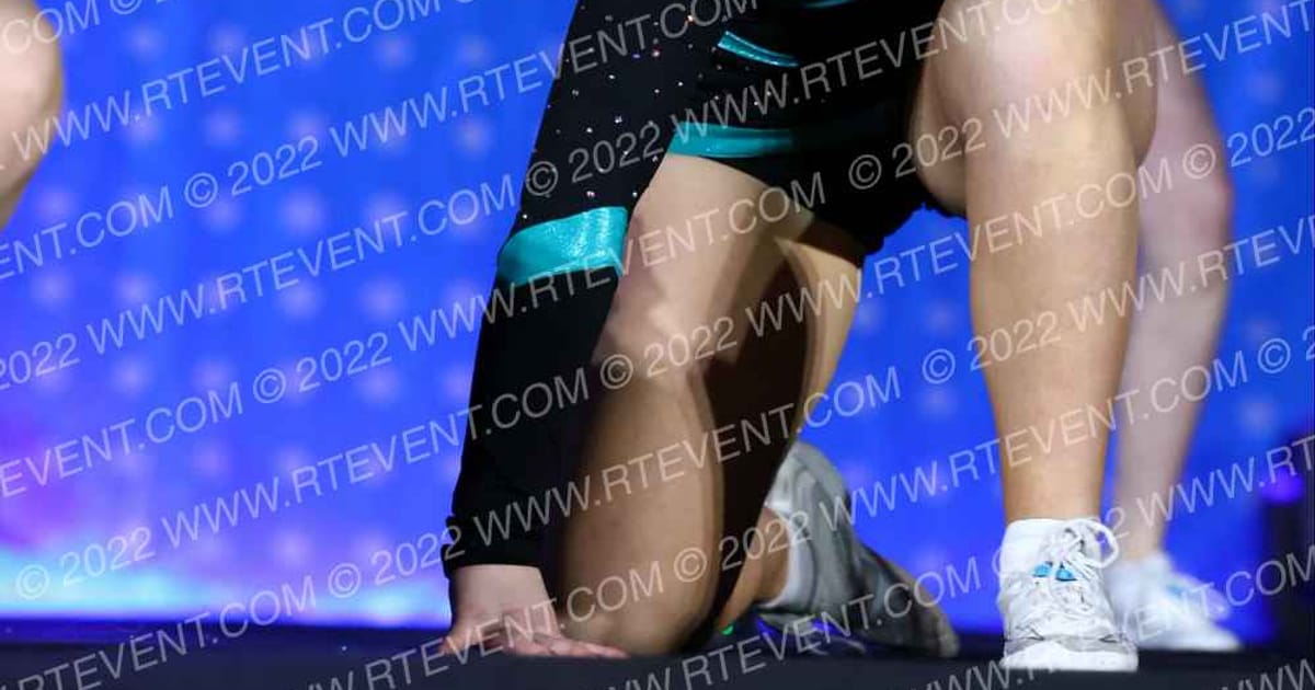 Gymniks Code Teal · Sea to Sky