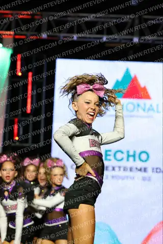 Cheer Extreme Idaho Echo
