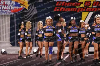 Cheer Extreme Florida Lightning
