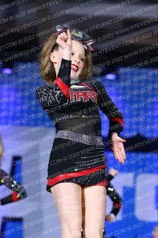 Calgary Stars All-Star Cheerleading Gemini