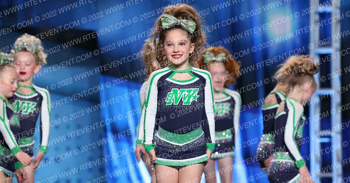 Buffalo Envy All Stars Boss Babies · Lake Erie National Cheer and Dance Championships