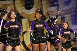 Rockstar Cheer - Arizona (Rockstar Cheer) Greenday