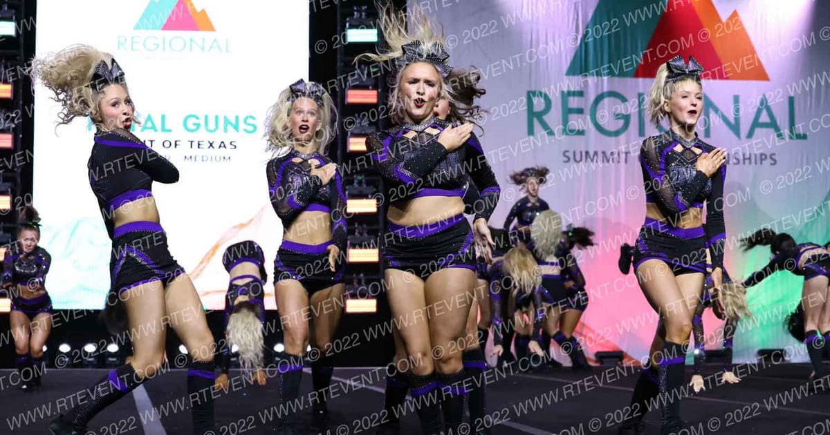 Spirit of Texas Royal Guns · Southwest Regional Summit