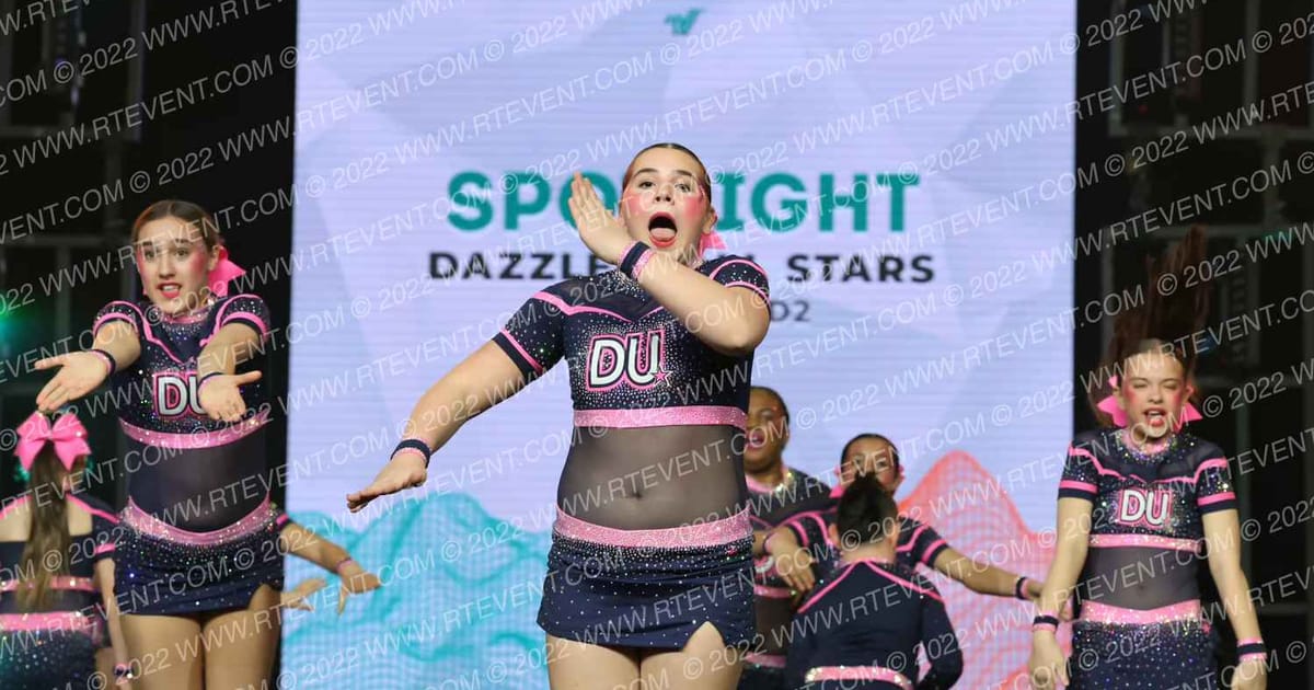 Dazzle U All Stars Spotlight · The Northeast Regional Summit