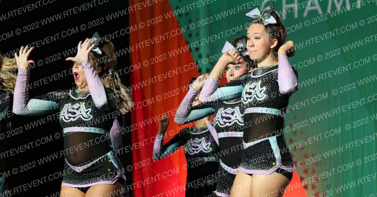 Almaden Spirit Athletics Titanium X · The West Regional Summit