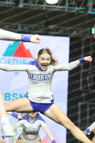 Liberty Athletics Bombshells