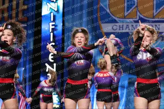 Step 1 Allstars North Magnificent