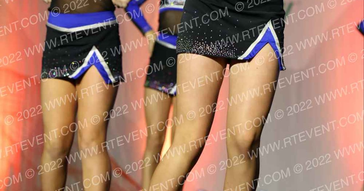 Cheer Force Super Fly · The West Regional Summit
