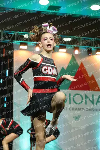 Cheer Dynamics All Stars Junior Jemz