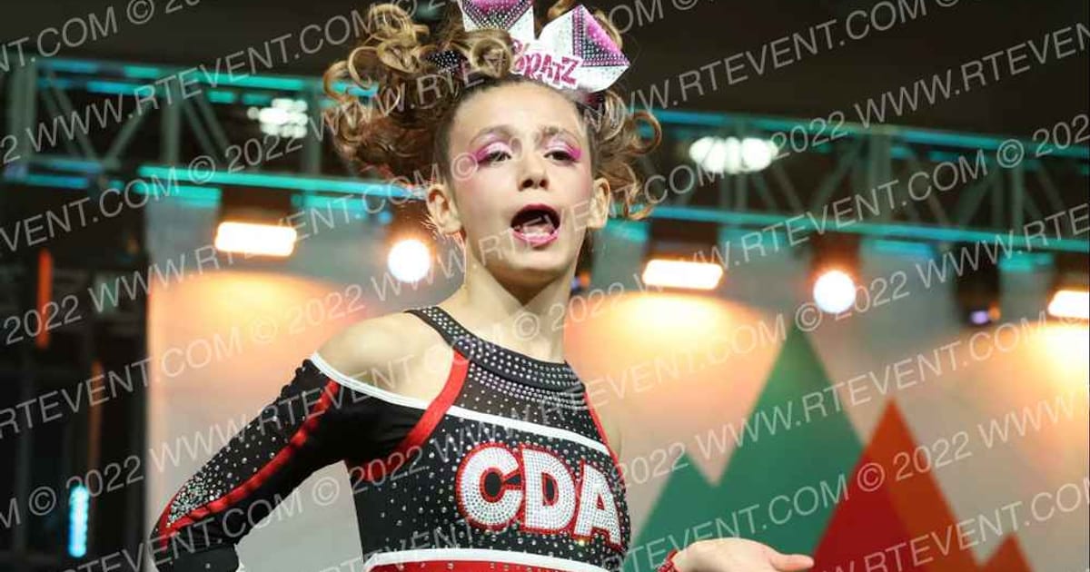 Cheer Dynamics All Stars Junior Jemz · The Northeast Regional Summit