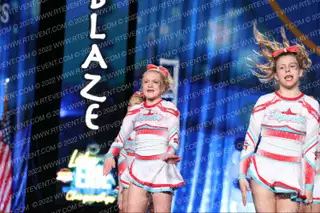Superior Athletics Junior Blaze