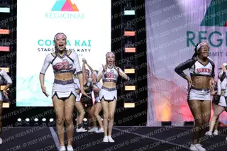 Stars Vipers Katy Cobra Kai