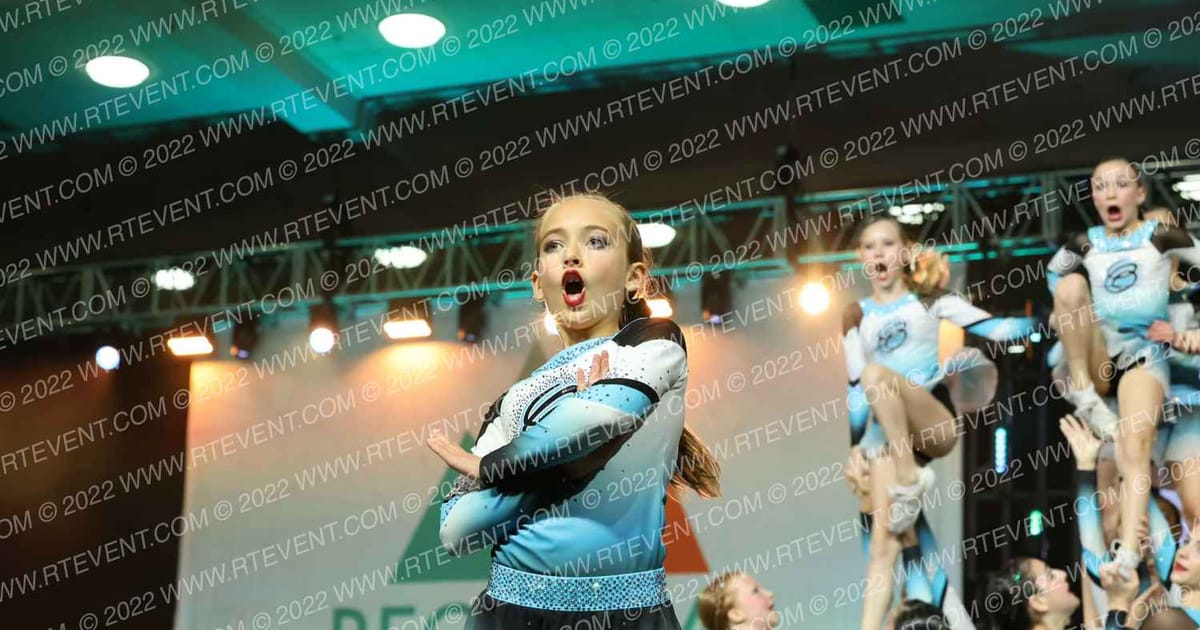 Capital Cheer Lima · The Northeast Regional Summit