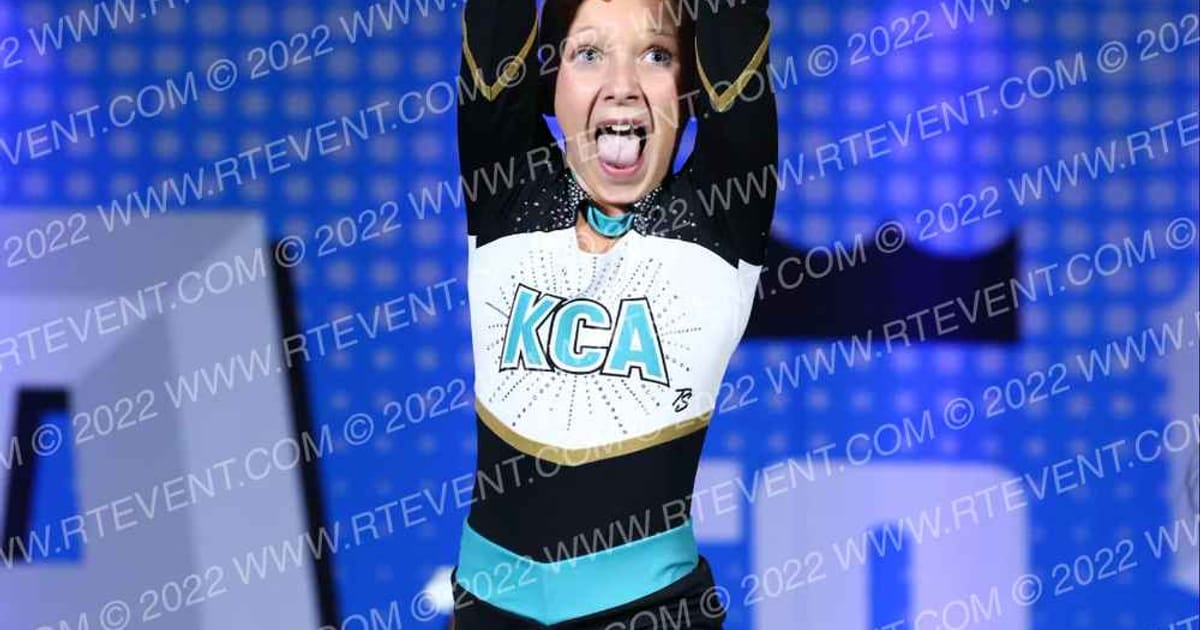 Kelowna Cheer Athletics Vipers · Sea to Sky