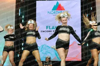 Encore Elite Wildcatz Flawless