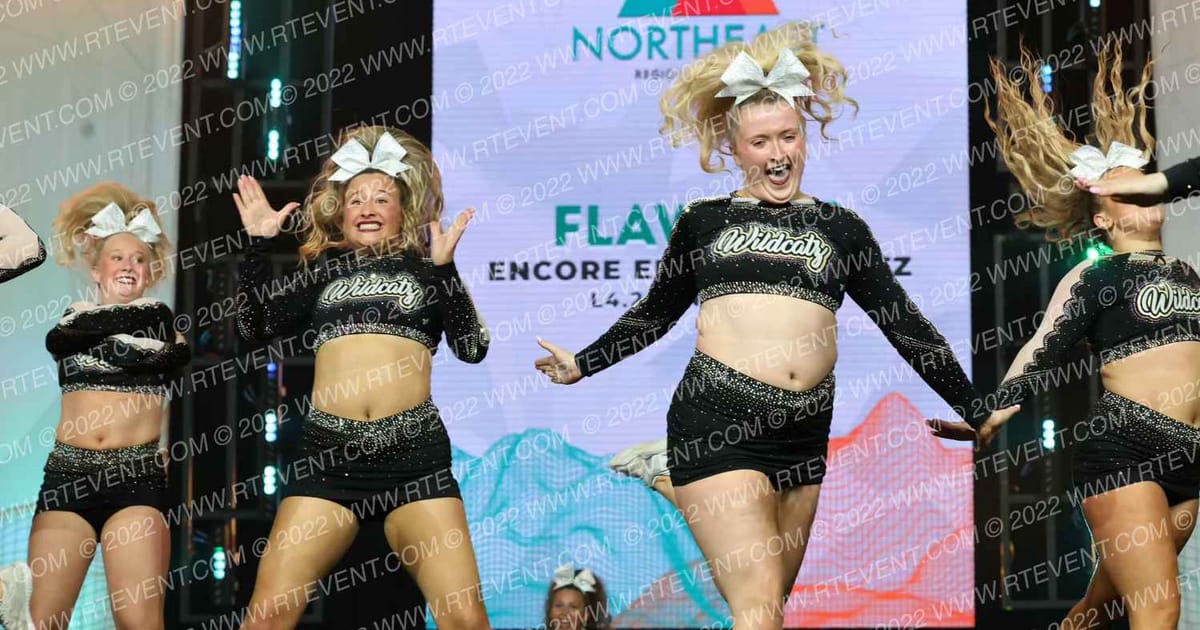 Encore Elite Wildcatz Flawless · The Northeast Regional Summit
