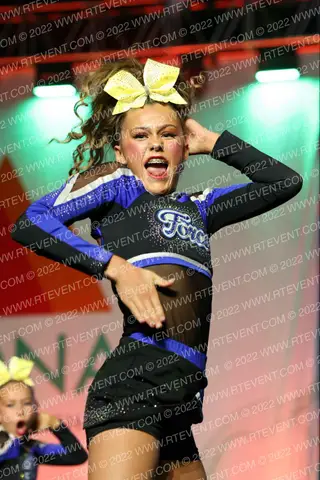 Cheer Force Jet Set