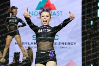 Maryland Dance Energy Static