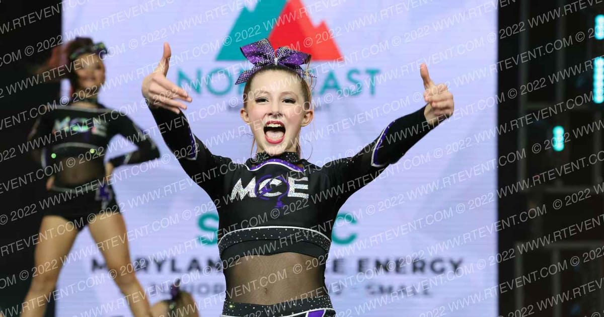 Maryland Dance Energy Static · The Northeast Regional Summit