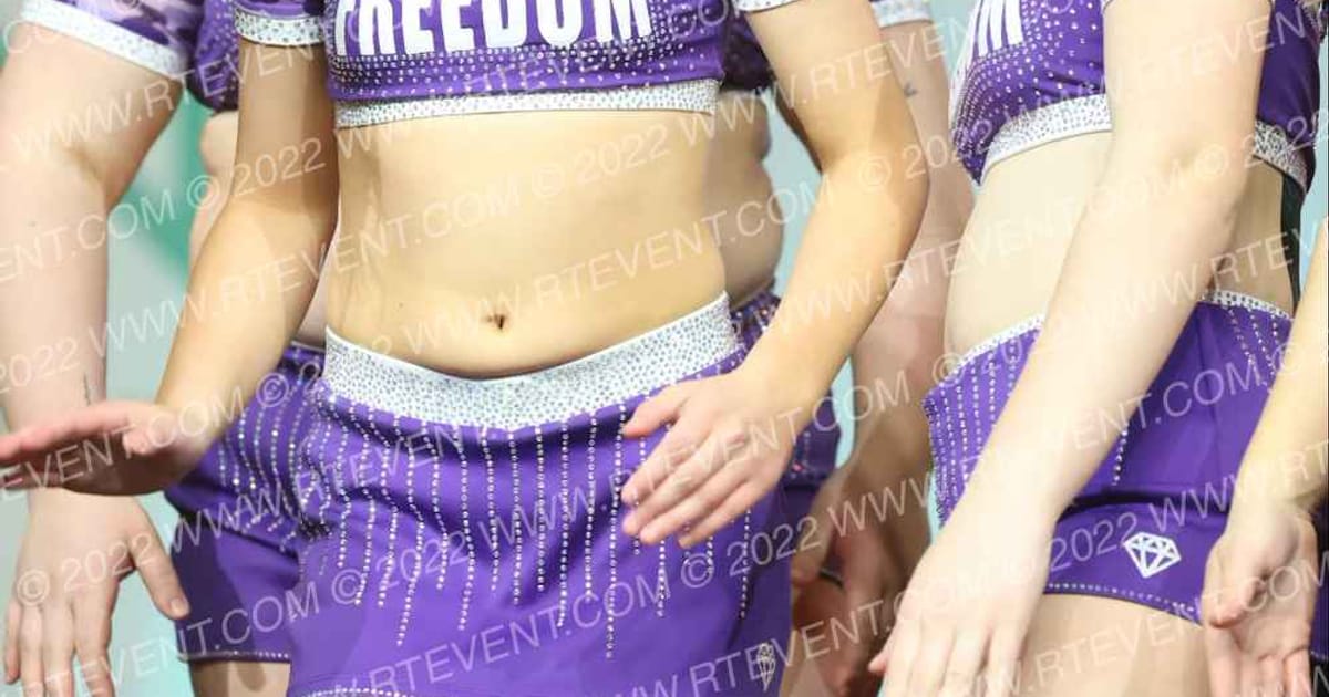 Freedom Allstar Cheer & Tumble Revenge · The Northeast Regional Summit