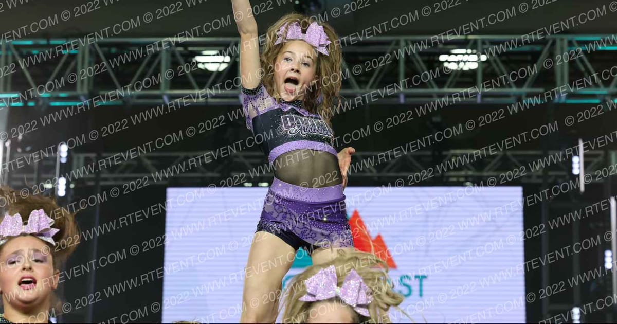 Divine Athletics Cheer Dynasty · The Northeast Regional Summit