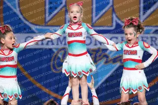 Superior Athletics Mini Sparkle