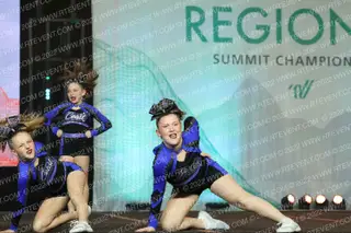 Coast Cheer Bull Sharks