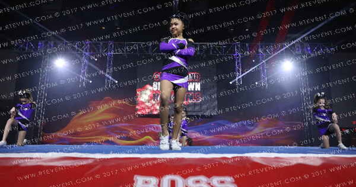 Xplosion Athletics Novas · GLCC Grand Nationals