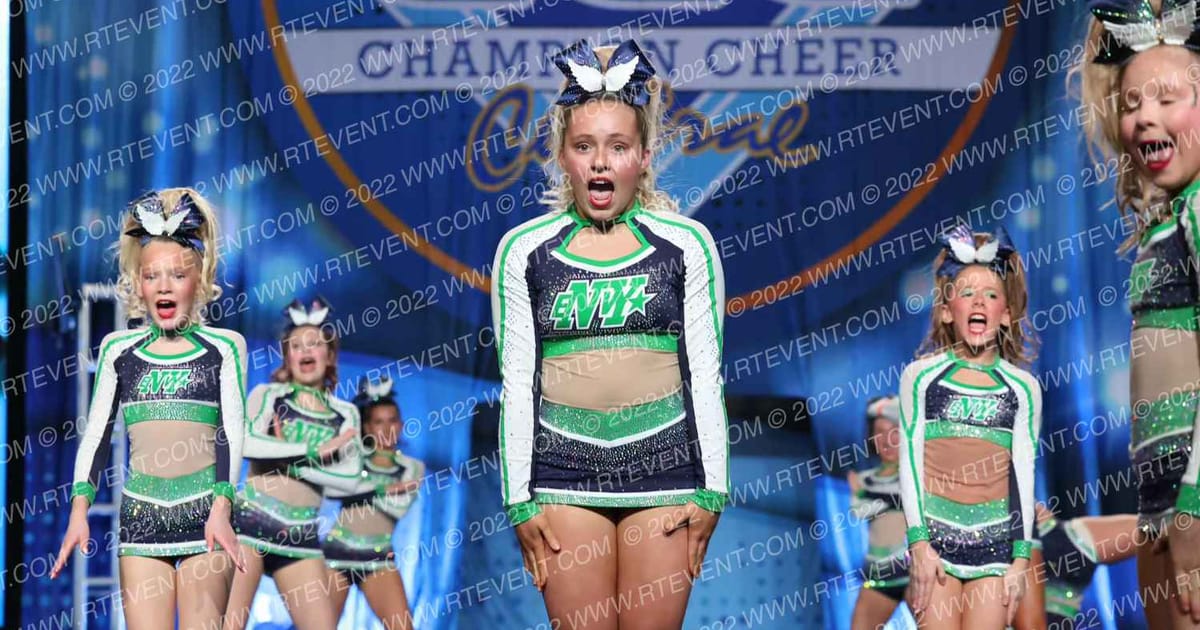 Buffalo Envy All Stars Epic · Lake Erie National Cheer and Dance Championships