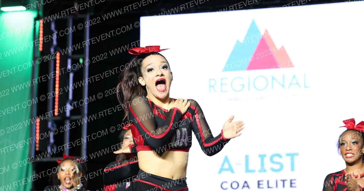 COA Elite A-List · The West Regional Summit
