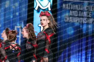 Ohio Cheer Explosion Dynamite