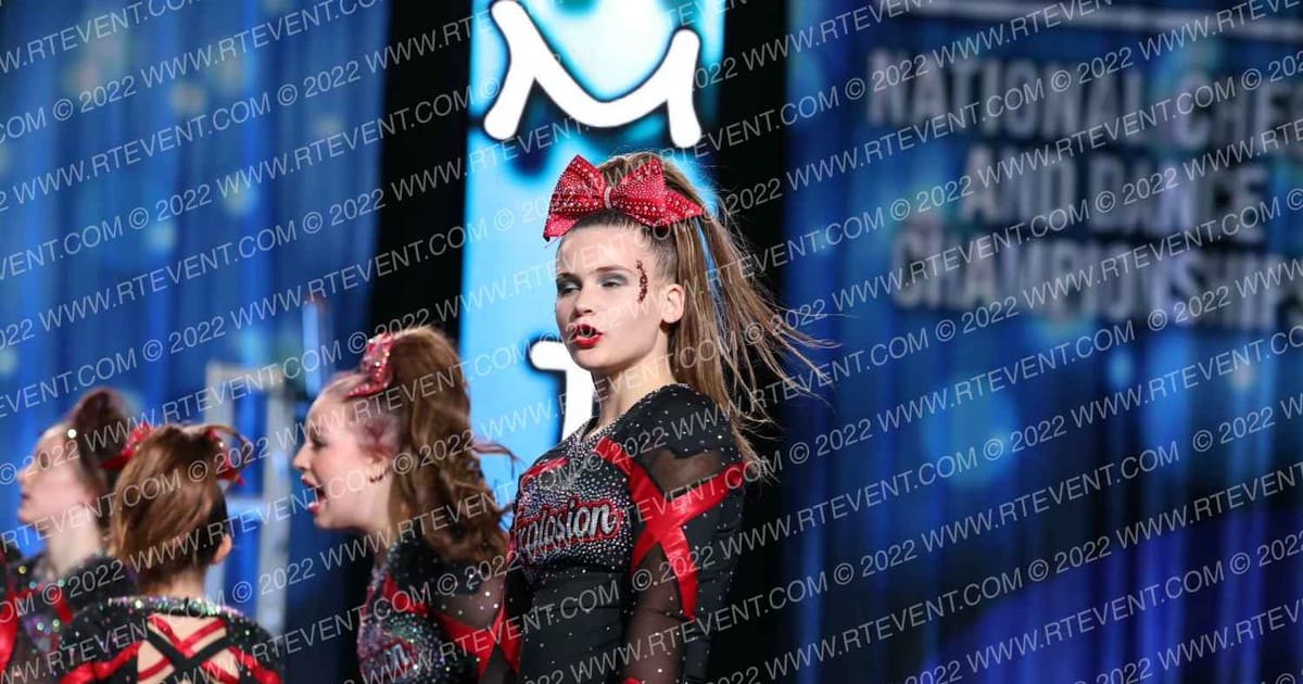 Ohio Cheer Explosion Dynamite · Lake Erie National Cheer and Dance Championships