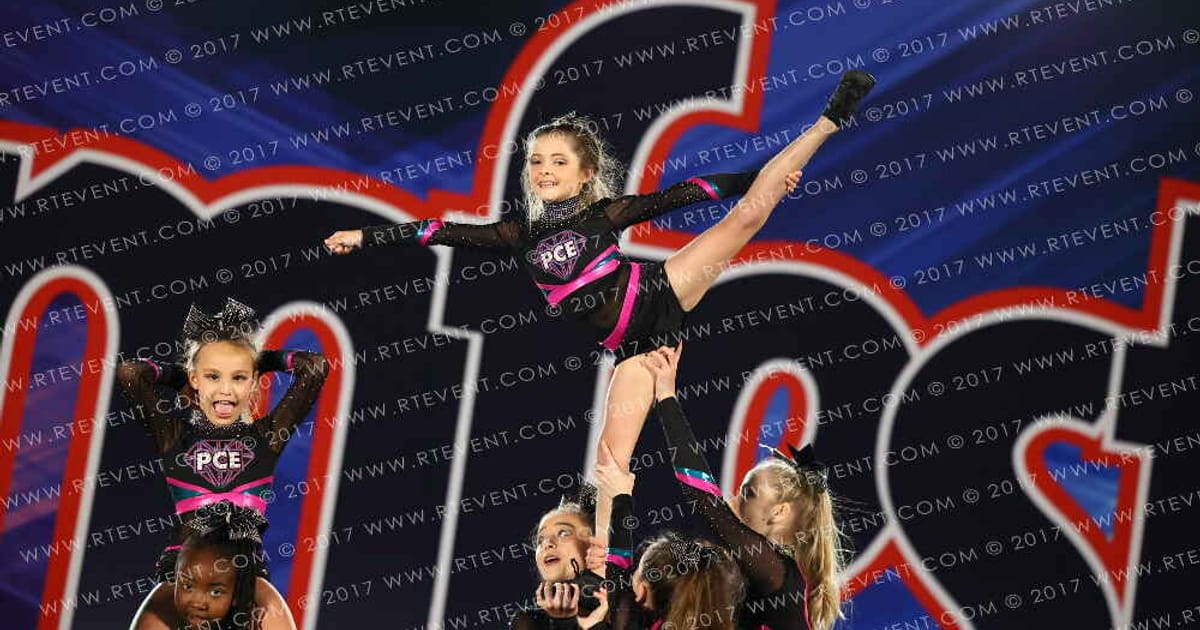 Palmetto Cheer Elite Fame · JAMfest Atlanta Classic DIDII