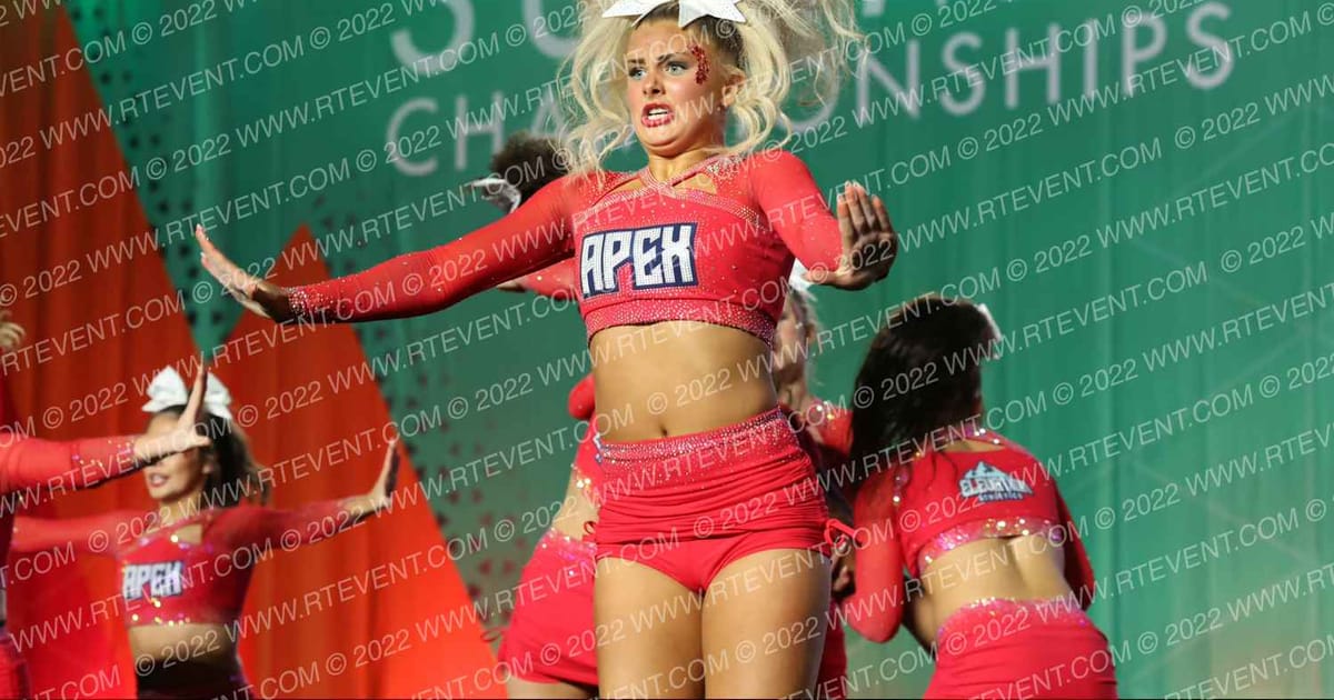 Elevation Athletics Apex · The West Regional Summit