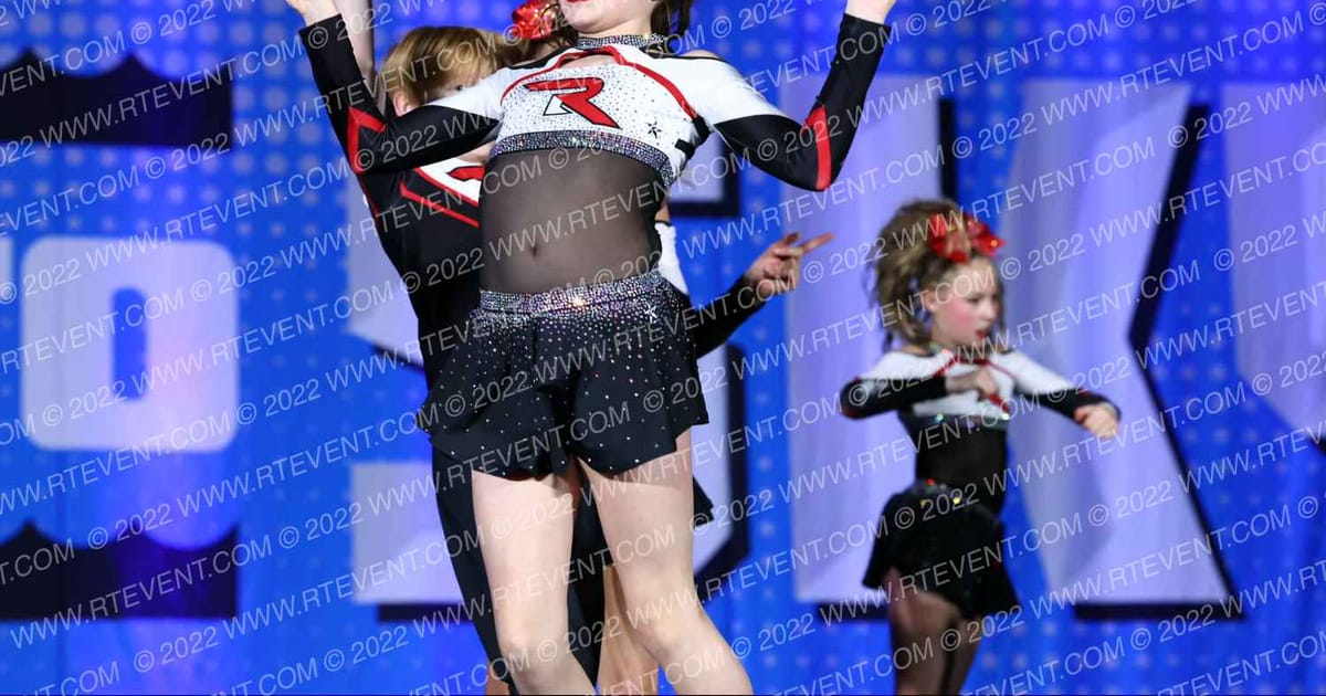Renegade Cheer Reputation · Sea to Sky