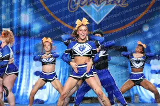 Cheer Athletics AlleyKatz