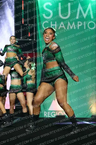 CheerForce Arizona EKG