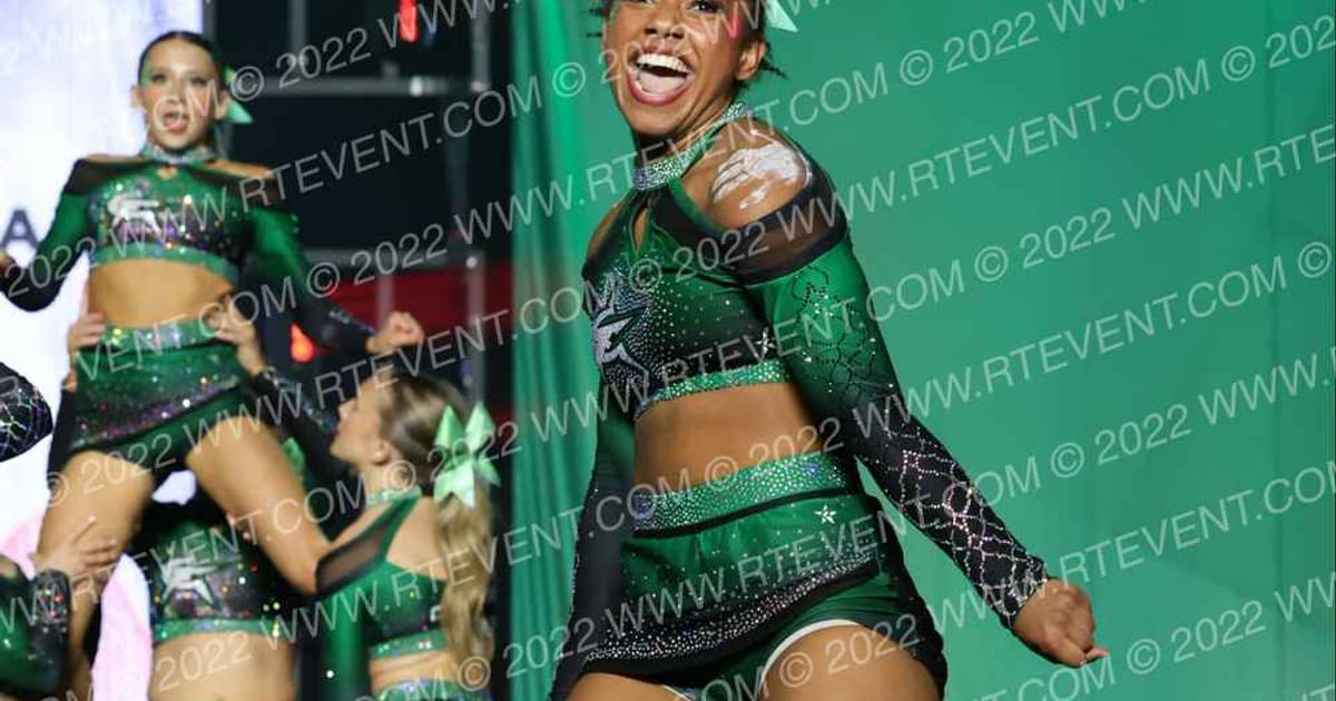 CheerForce Arizona EKG · The West Regional Summit
