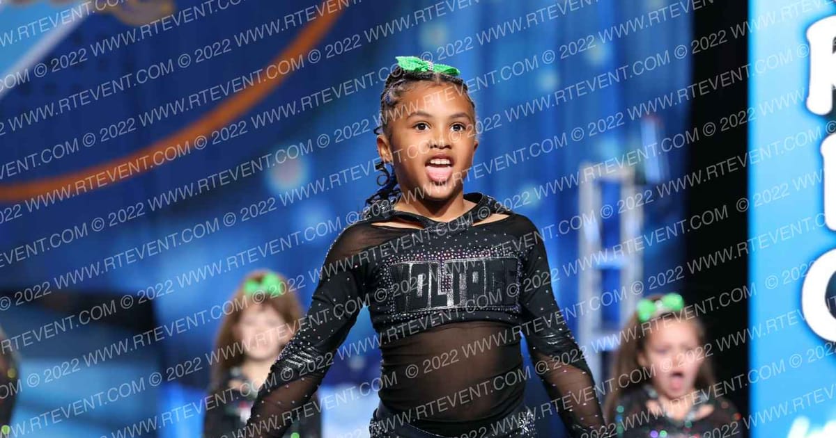 VOLTAGE ELITE ALLSTARS Electric · Lake Erie National Cheer and Dance Championships