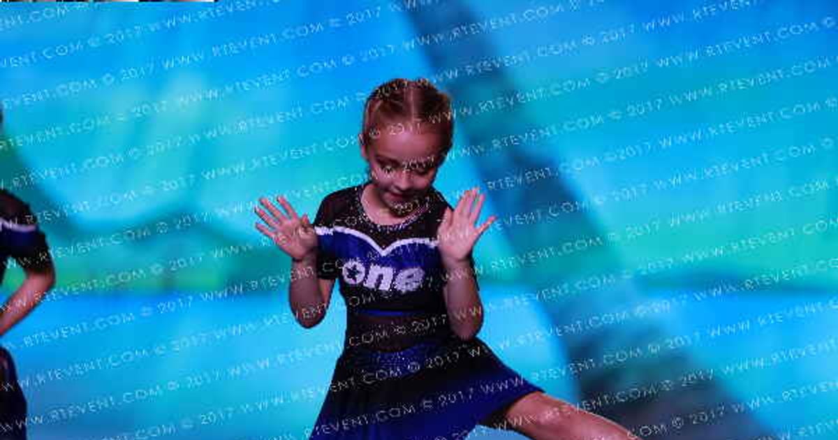 One Elite All Stars One Sparkle · The American Open Orlando Nationals DIDII