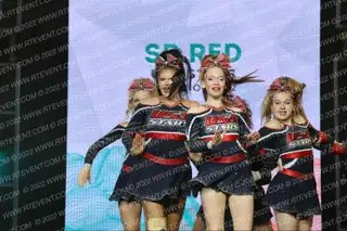 USA Stars SR RED