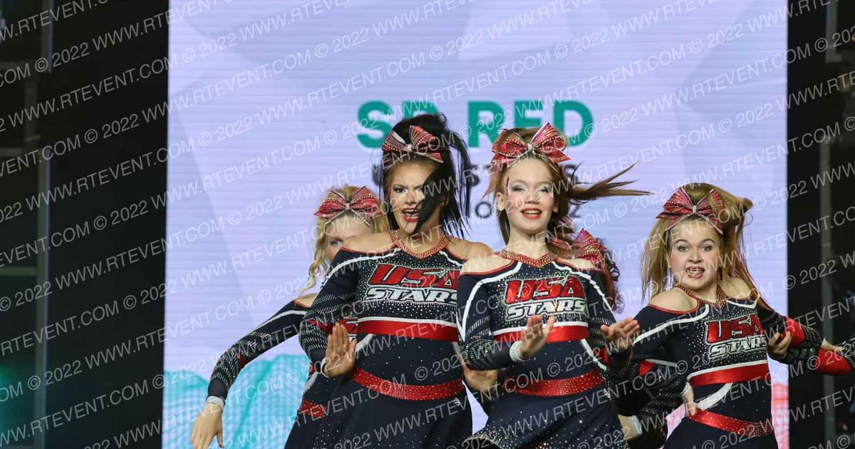USA Stars SR RED · The Northeast Regional Summit